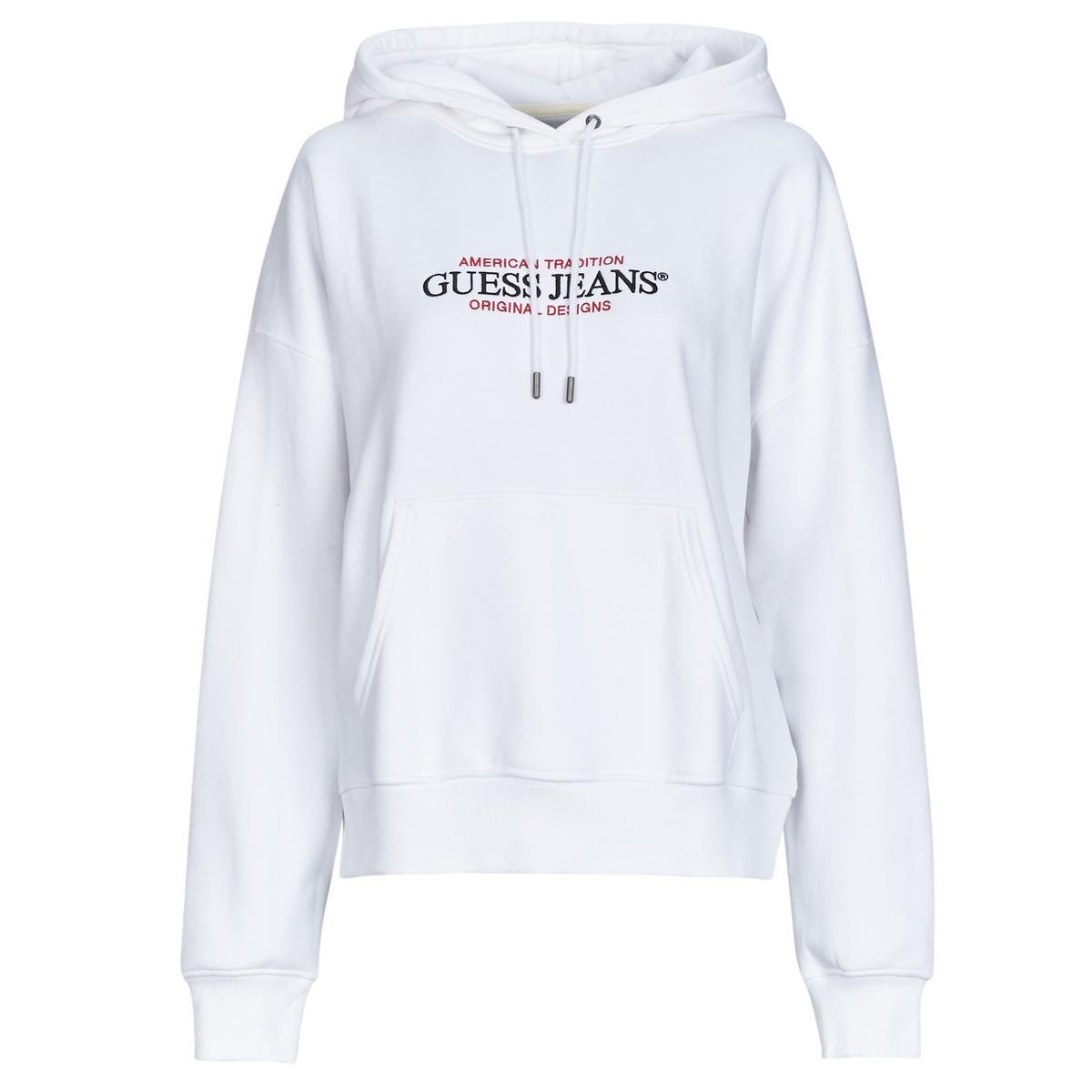 Guess Sweatshirts for Women Online Sale up to 56% off Lyst UK