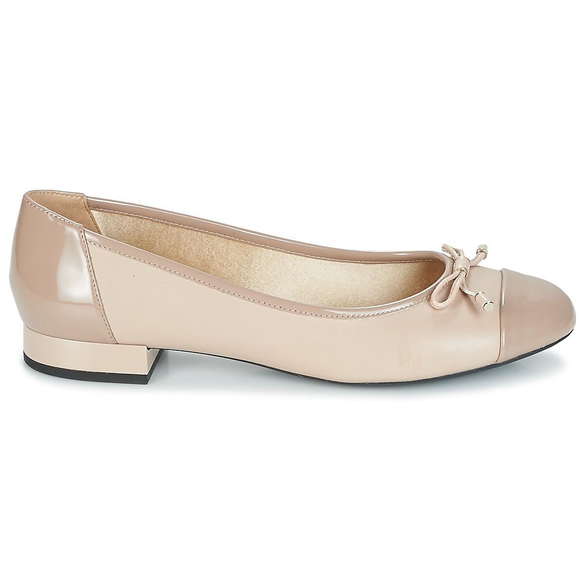 geox ballerina pumps