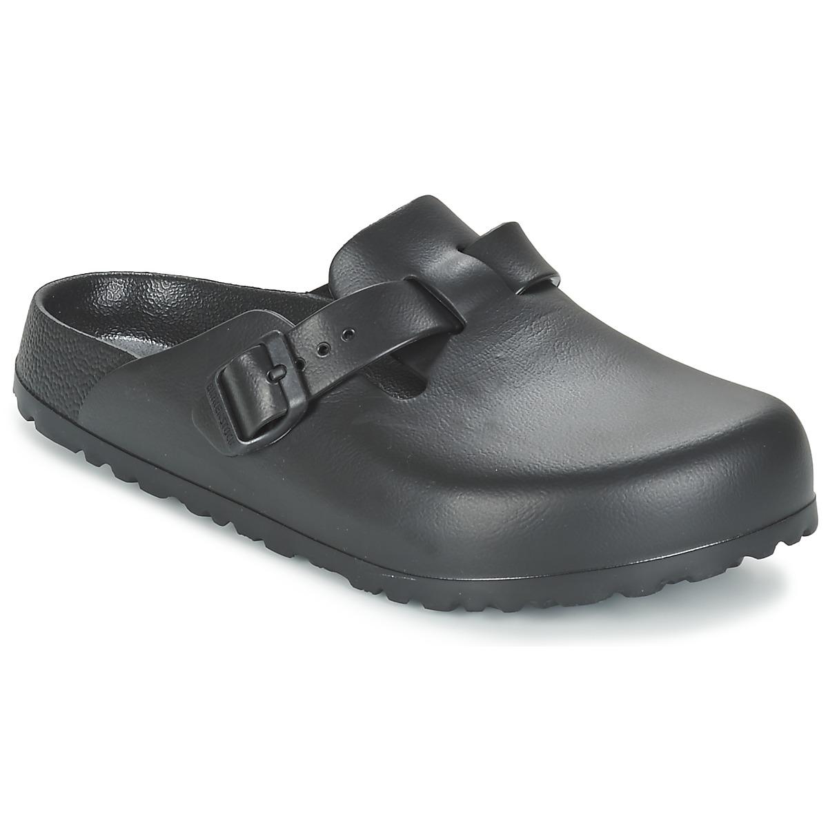 Birkenstock Synthetic Boston Eva Clogs (shoes) in Black | Lyst UK