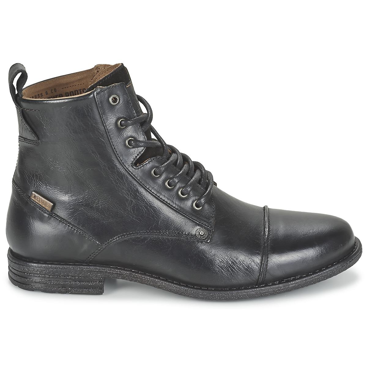 Levi's Levis Emerson Lace Up Mid Boots 