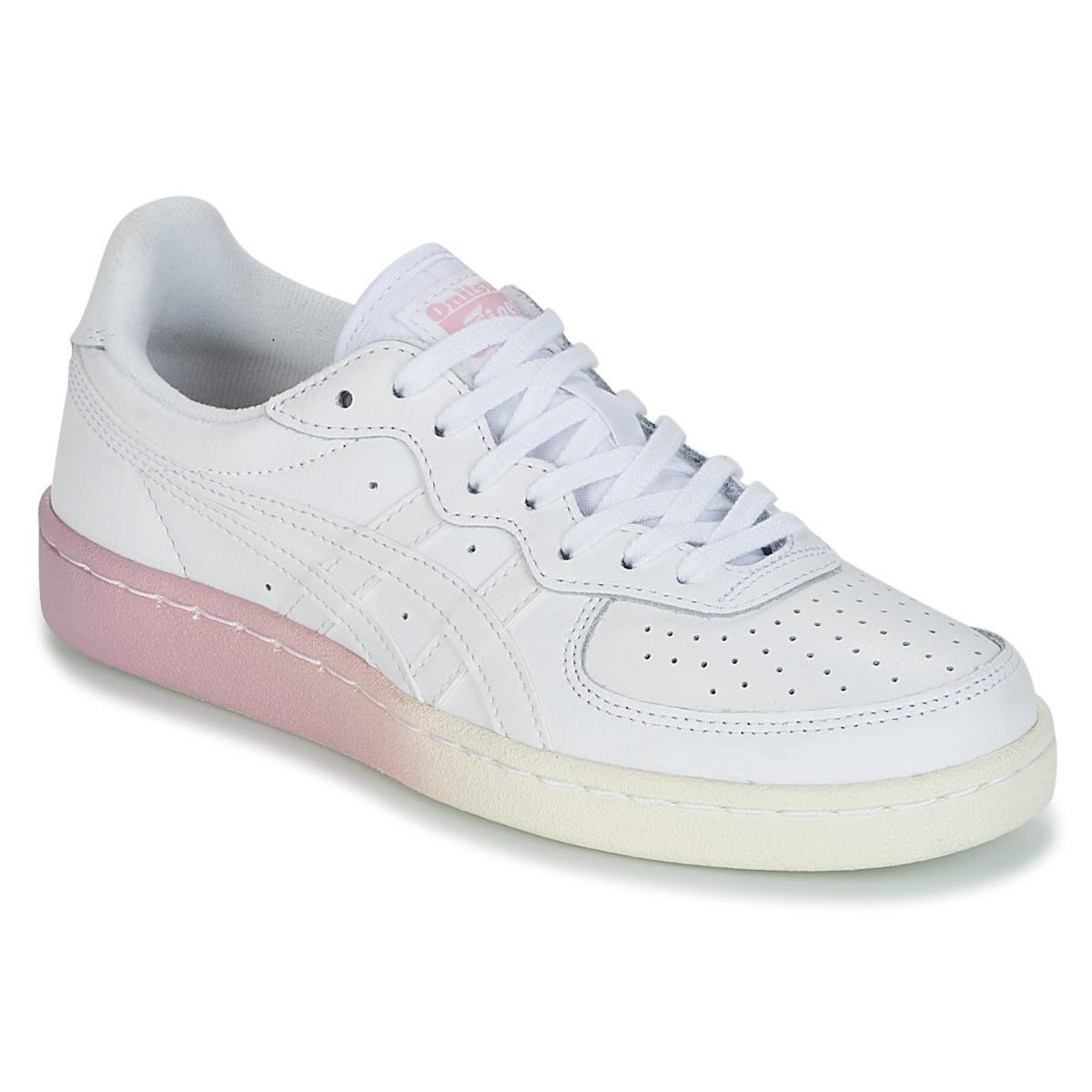 onitsuka tiger white gsm