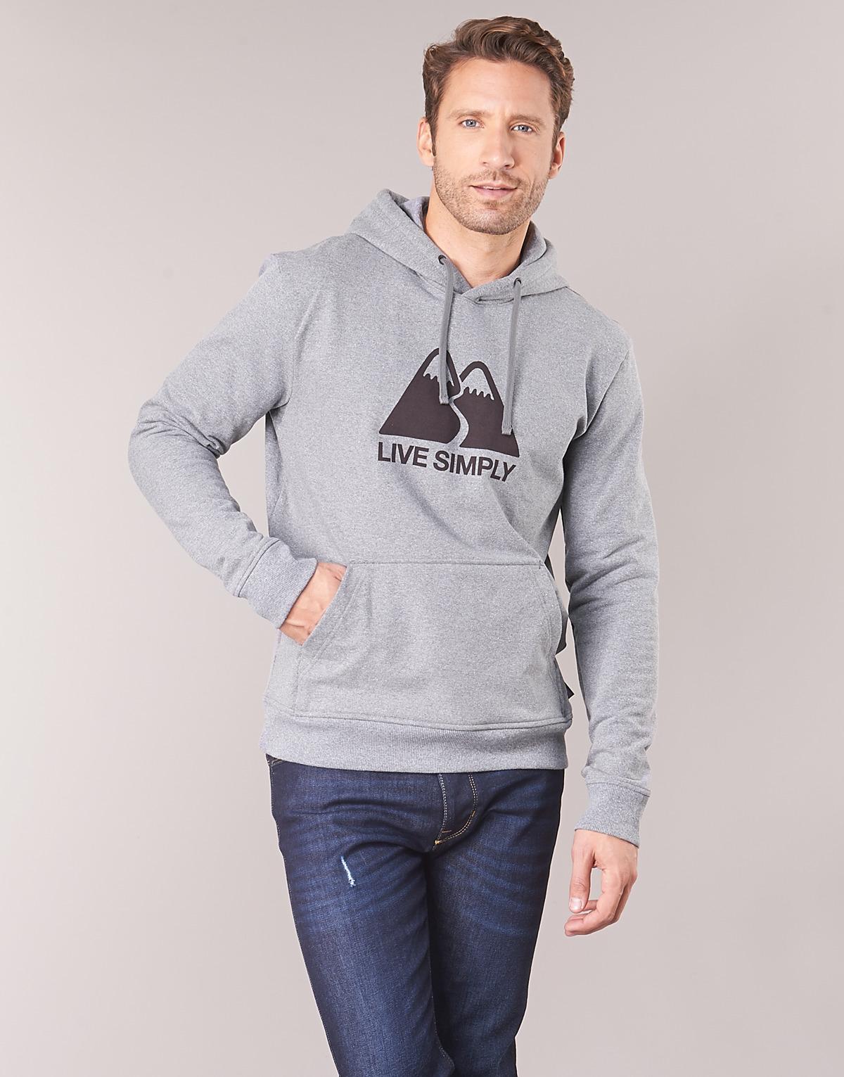 patagonia live simply hoodie