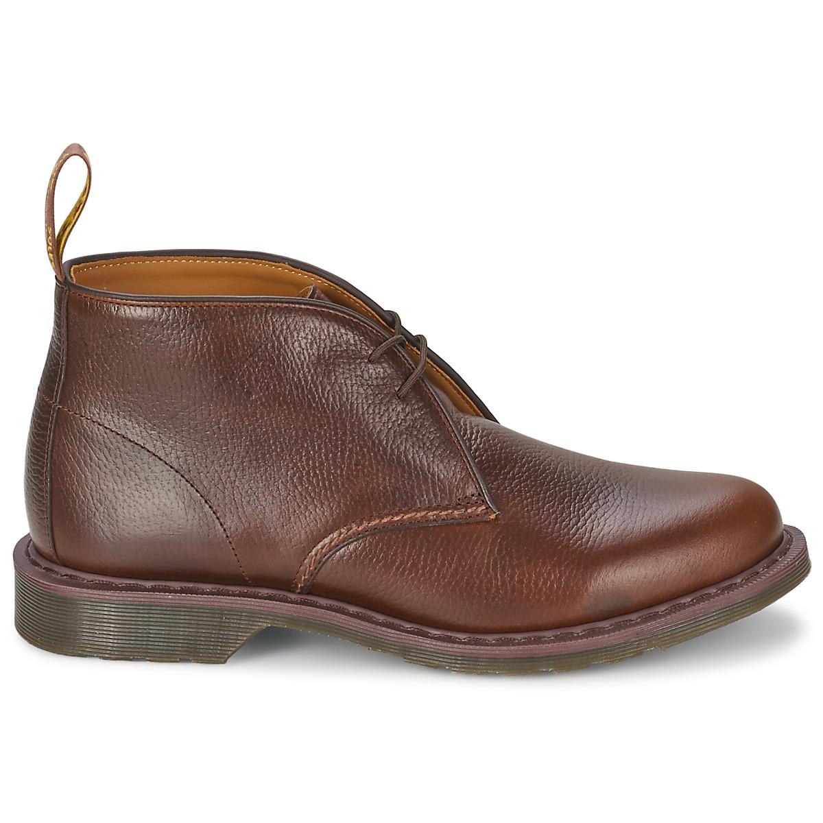 doc martin chukka boots