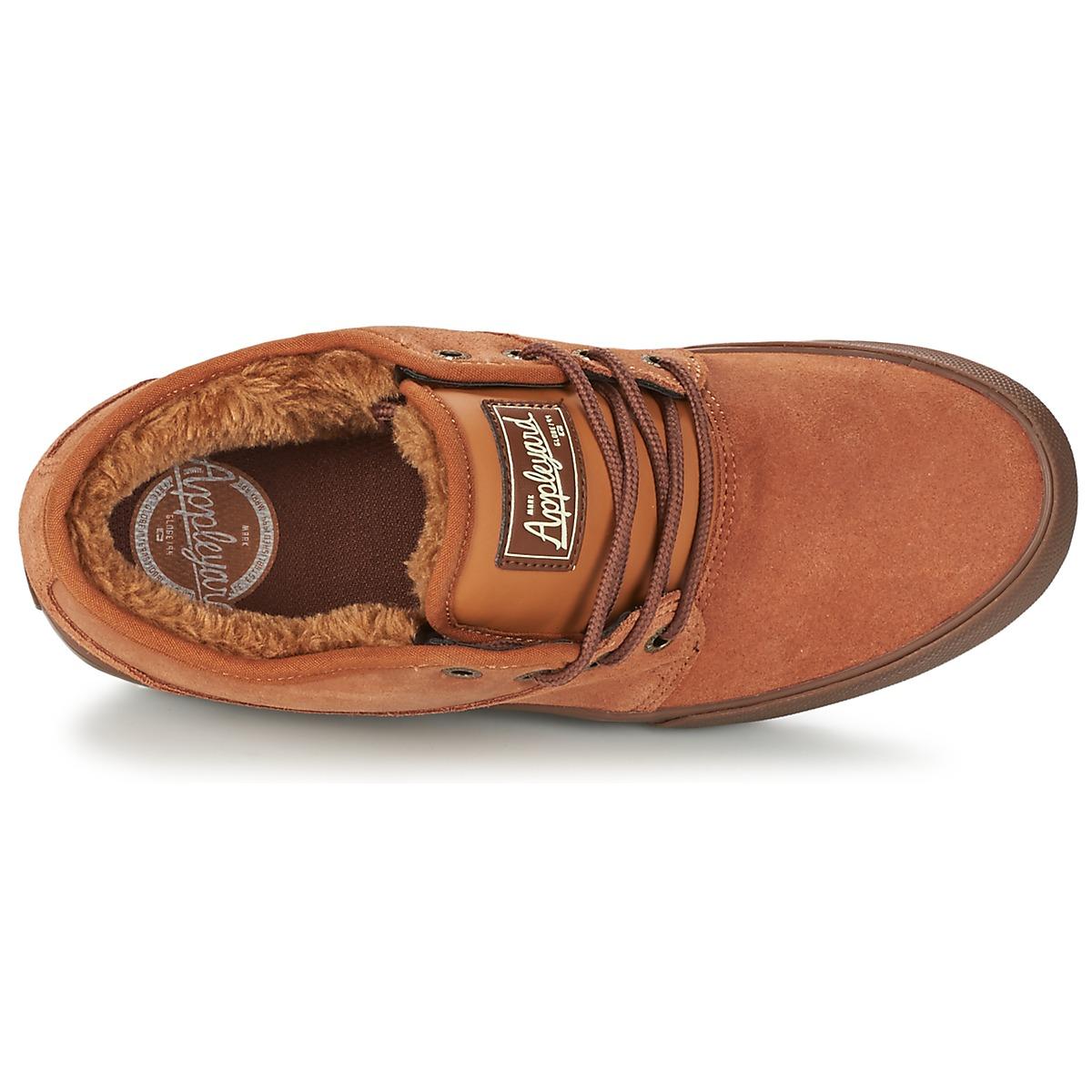 Globe Mahalo Fur Skate Shoes (trainers) in Brown for Men Globe Mahalo Fur Skate Shoes (trainers) in Brown for Men