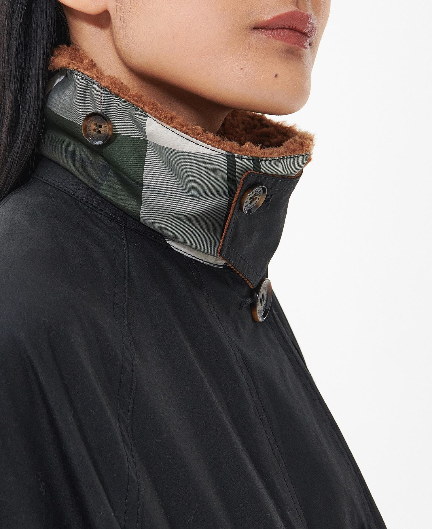 Barbour camden jacket sale