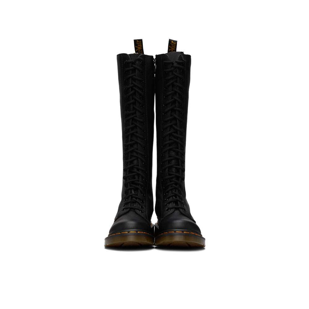 1b60 virginia leather knee high boots