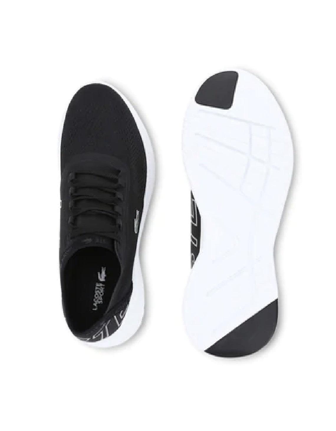 Lacoste Lt Fit 119 Sneakers Black/white for Men | Lyst