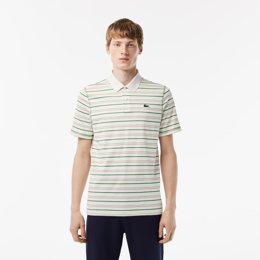 Lacoste mens top golf shirts