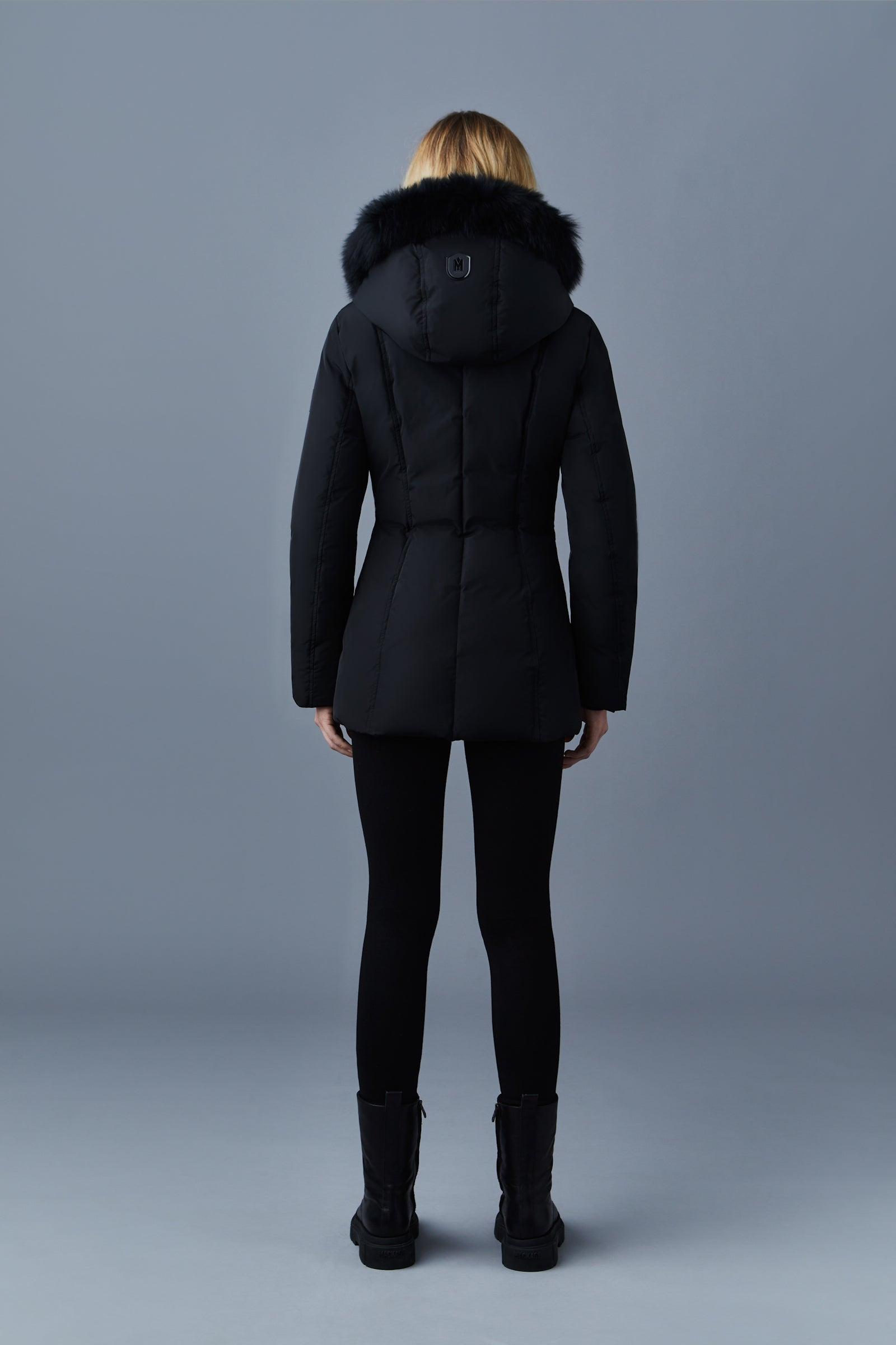 Mackage fox deals fur