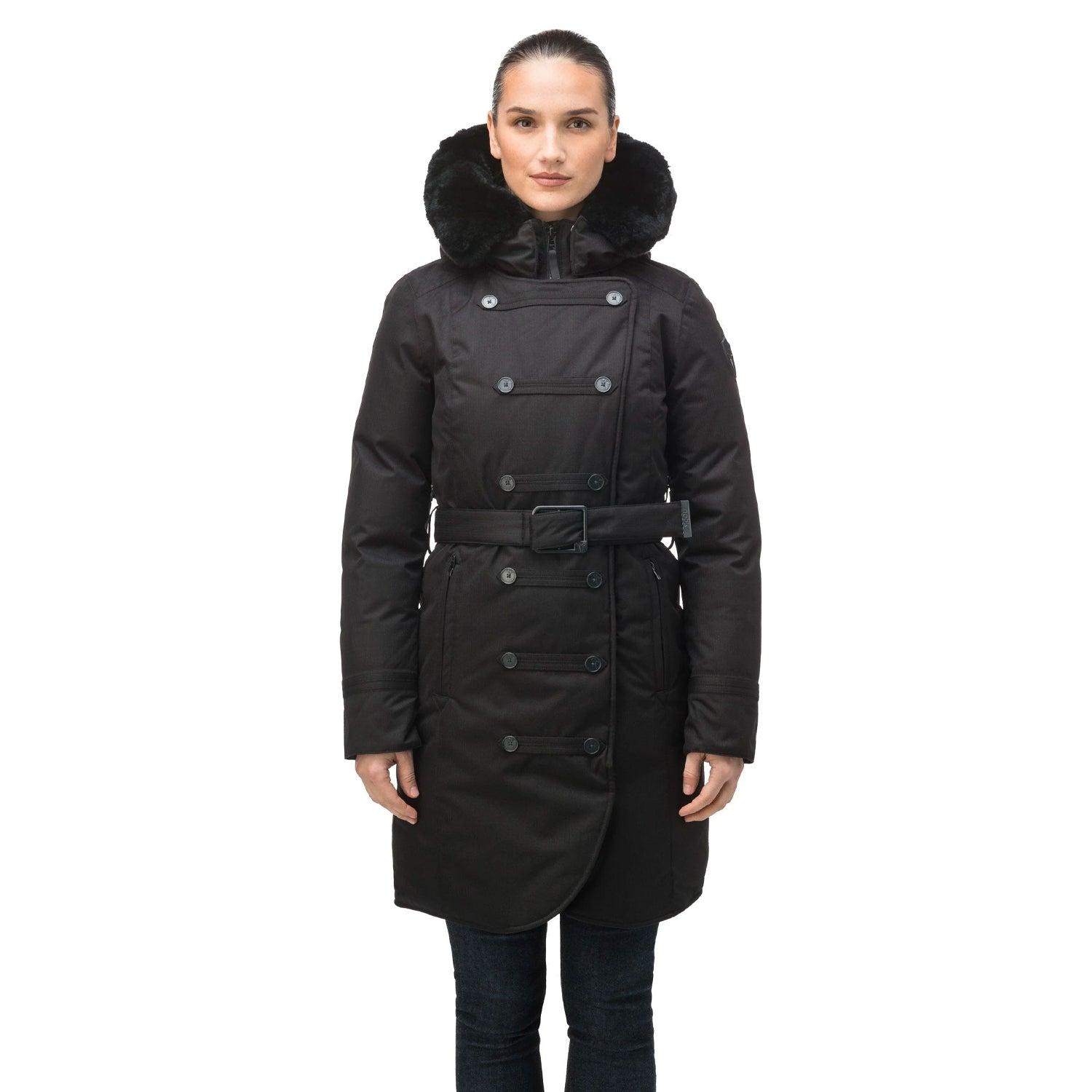 Nobis shop trench coat