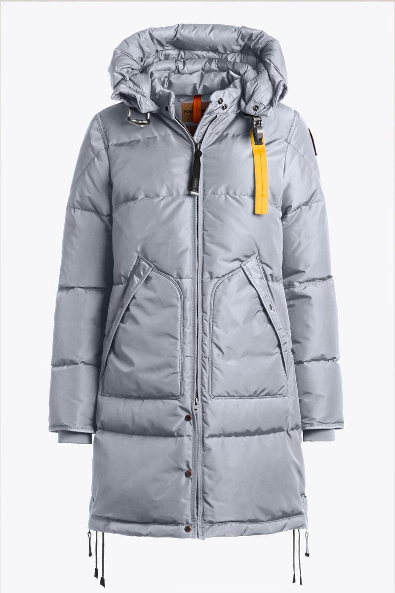 Parajumpers Long Bear Vapour Blue in Gray | Lyst