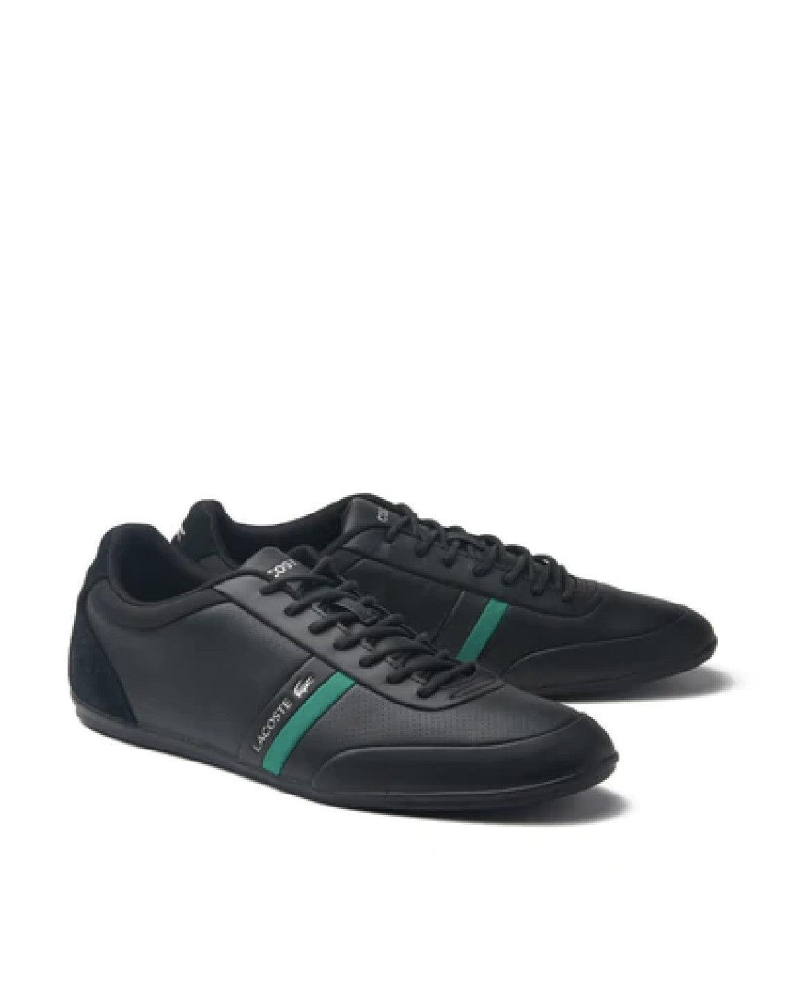 Lacoste Storda 119 Sneaker Black/green Blue for Men | Lyst