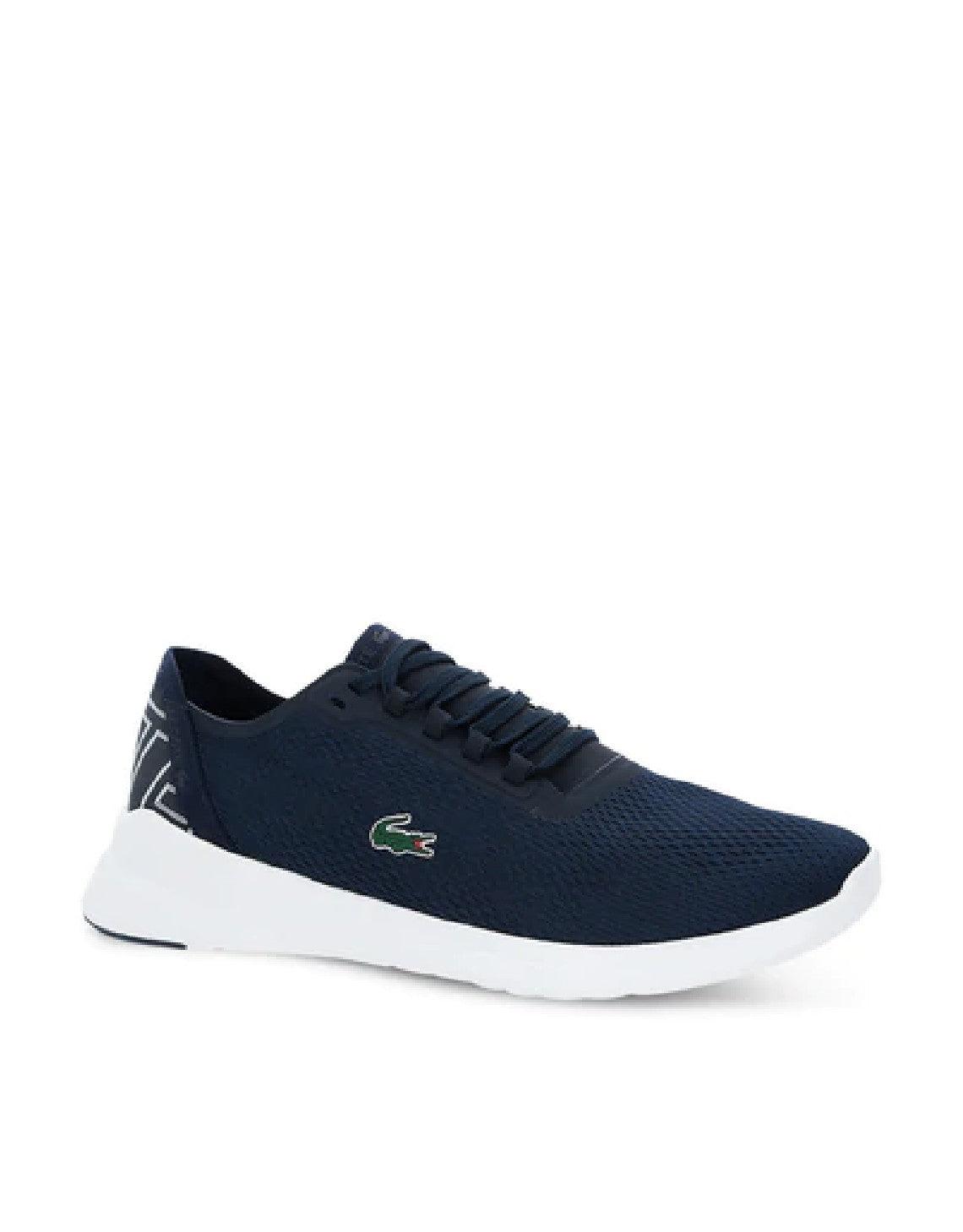 protein Lille bitte prop Lacoste Lt Fit 119 Sneakers Navy/white in Blue for Men | Lyst