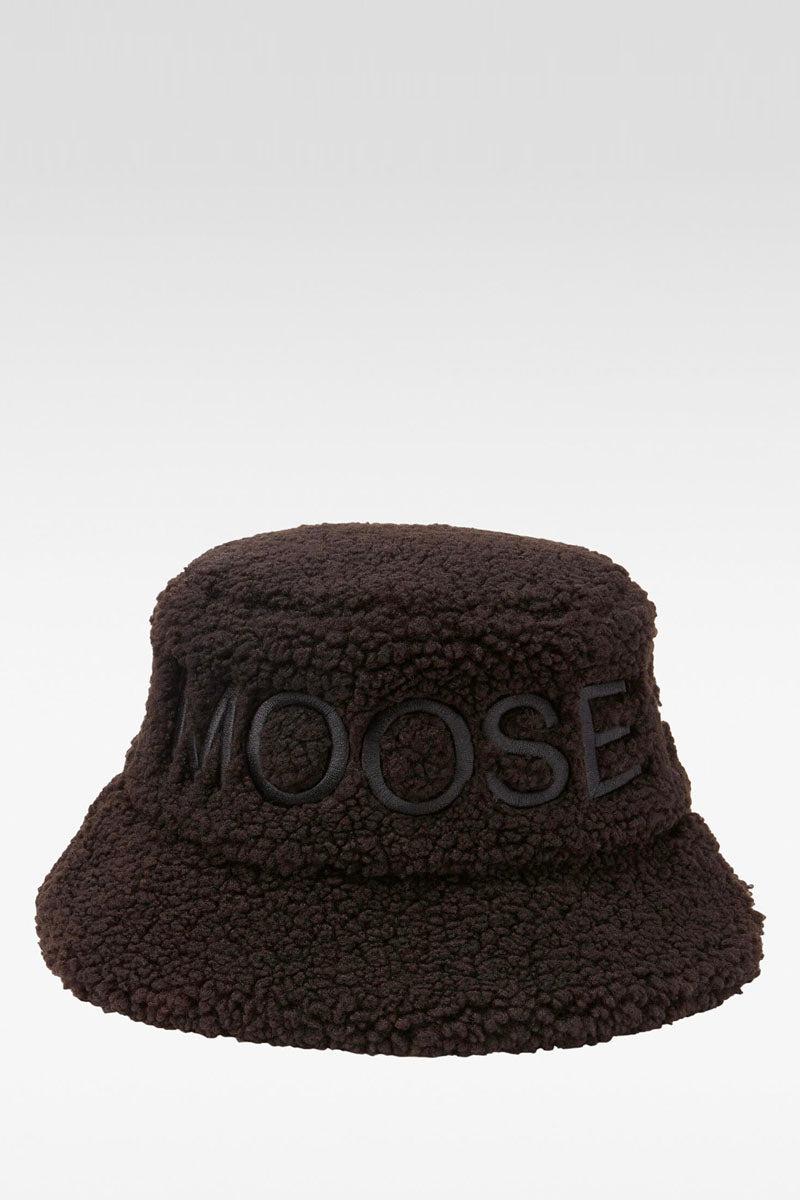 Moose Knuckles Men Cobble Bucket Hat Black for Men | Lyst