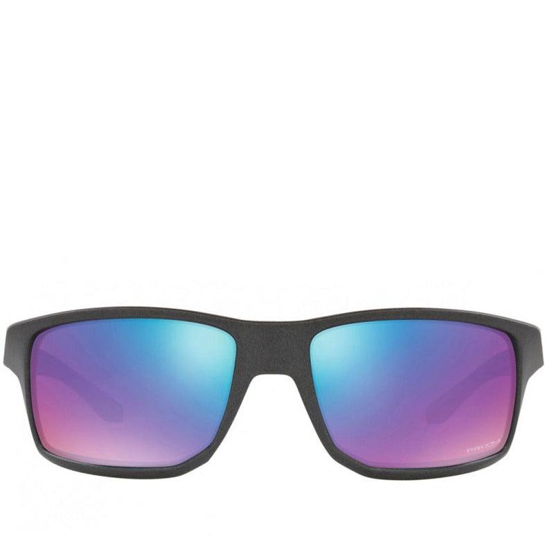 Oakley OO9449 Gibston 61 Prizm Sapphire & Polished Clear Sunglasses