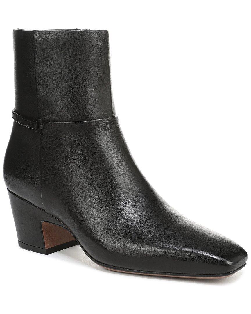 Bottes Chelsea Franco Sarto - Taille 7 US (38 FR) - Vin - Fausse Peau - Occasion