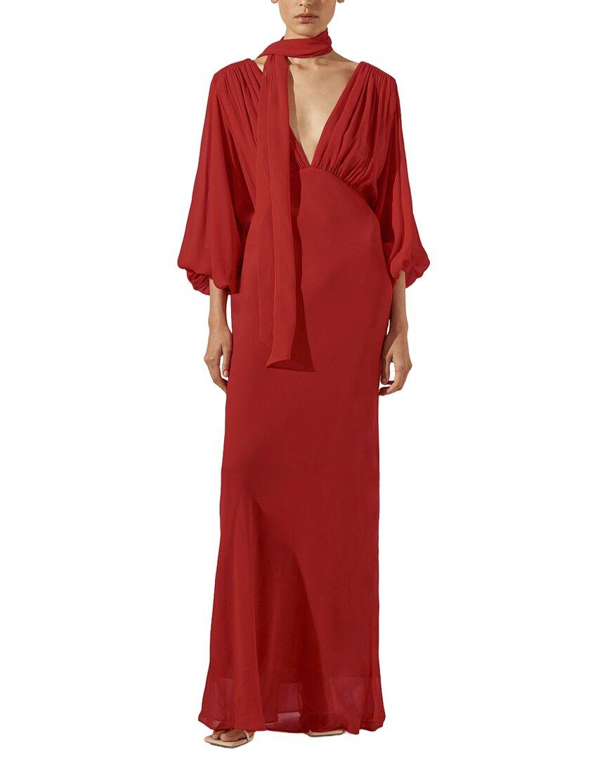 best long sleeve maxi dresses Elmont Long Sleeve Maxi Dress