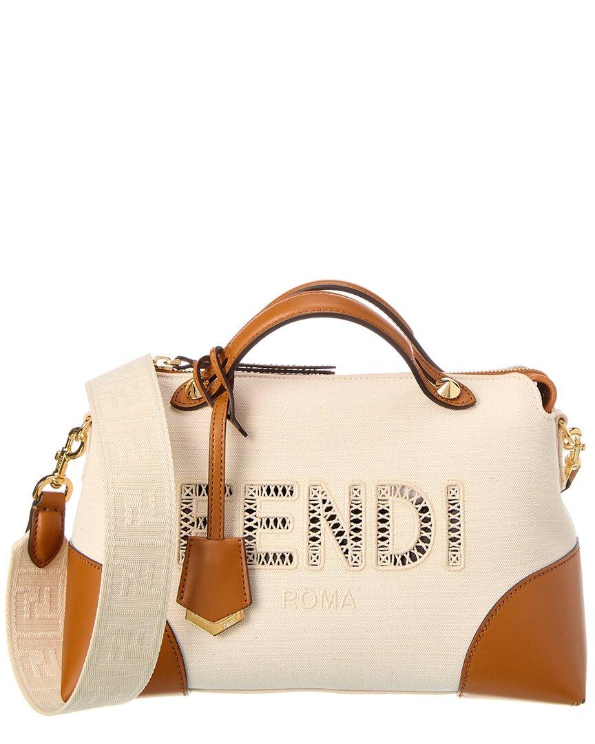 fendi by the way medium leather shoulder bolsa