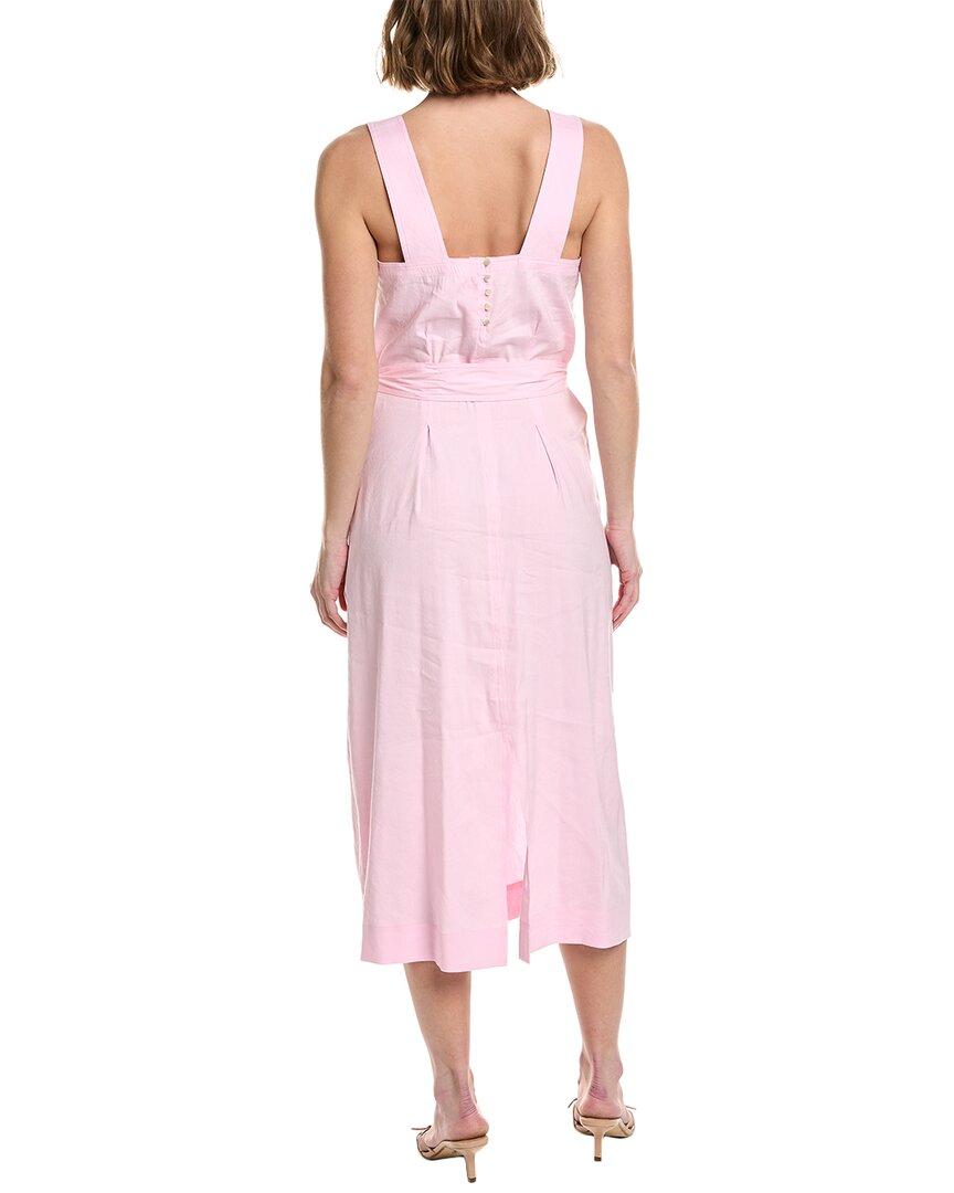 Vince Linen Dresses for Women | Lyst