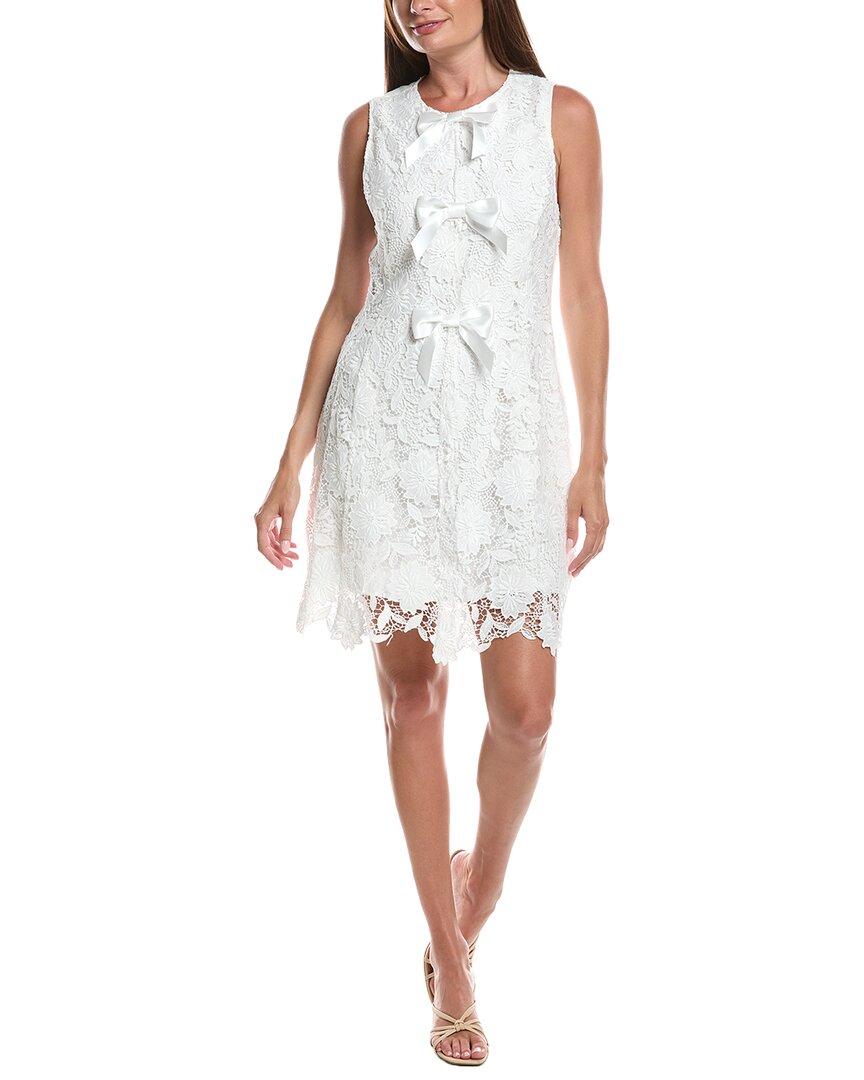 vivian layered lace mini dress Edikted Vivian Layered Lace Mini Dress