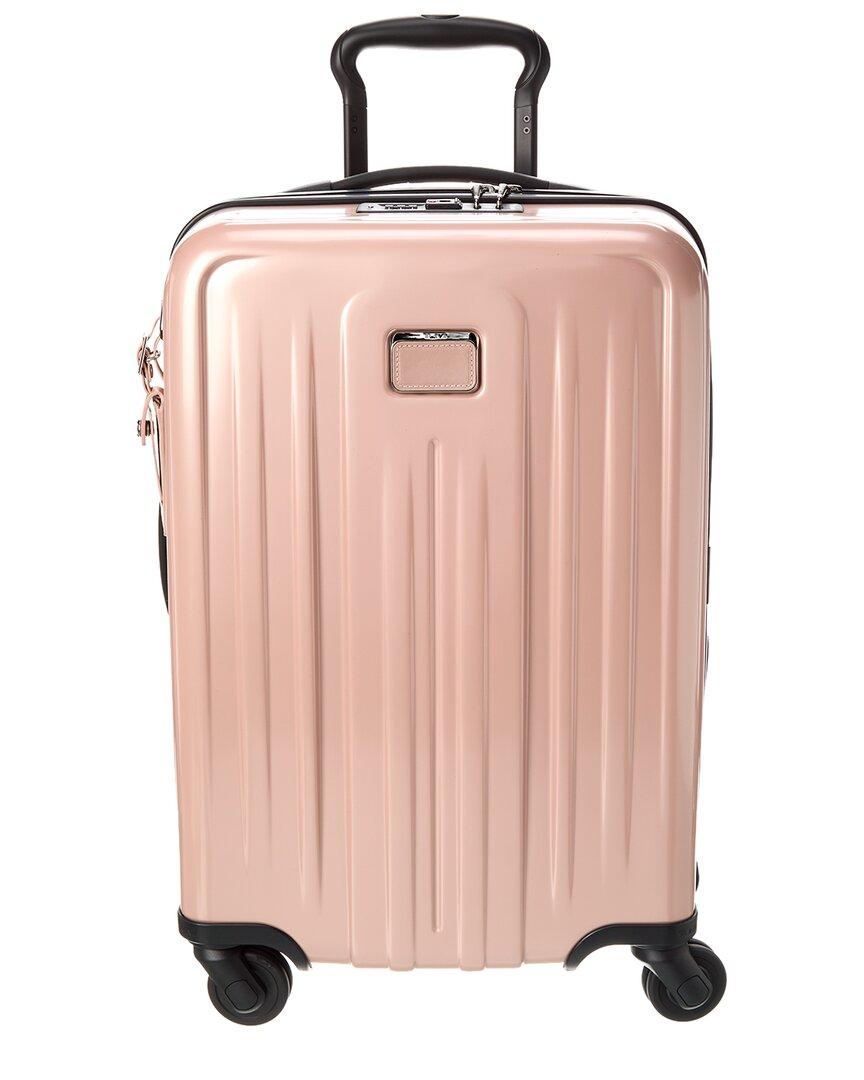 Tumi V2 International Carryon in Pink Lyst