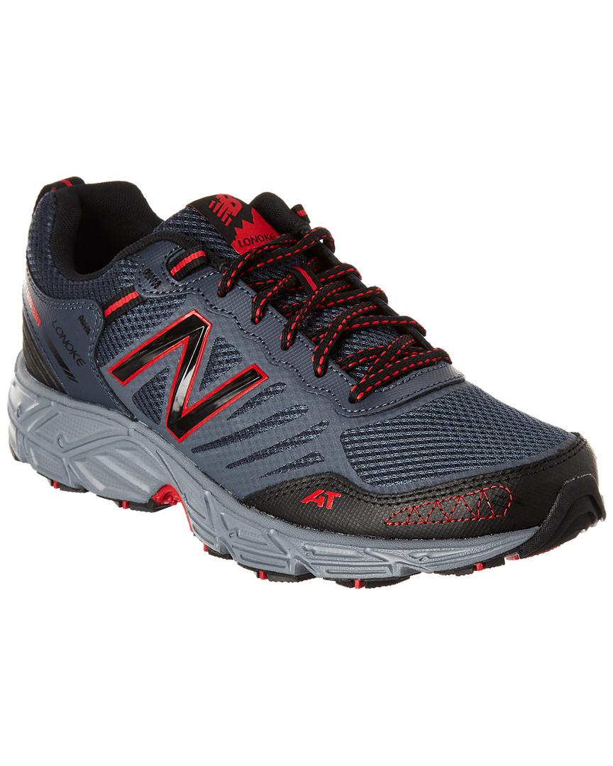 new balance men's lonoke trail running shoes