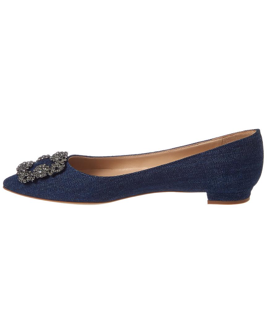 ballerina manolo blahnik