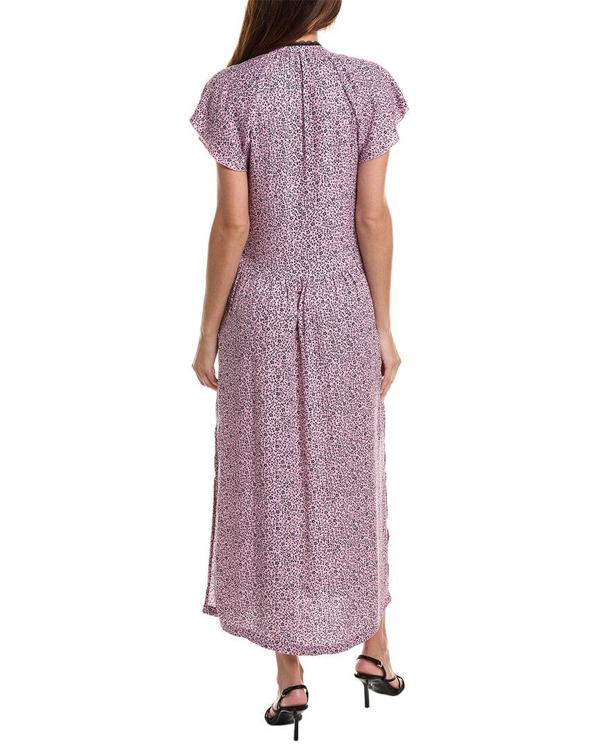 ワンピース ZADIG & VOLTAIRE Woman Dress Violet WWDR00023 GOA Zadig & Voltaire Outlet: Dress woman - Violet | Zadig