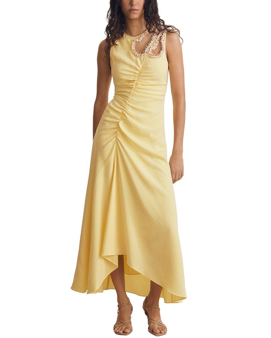 knee length dresses for ladies Anais