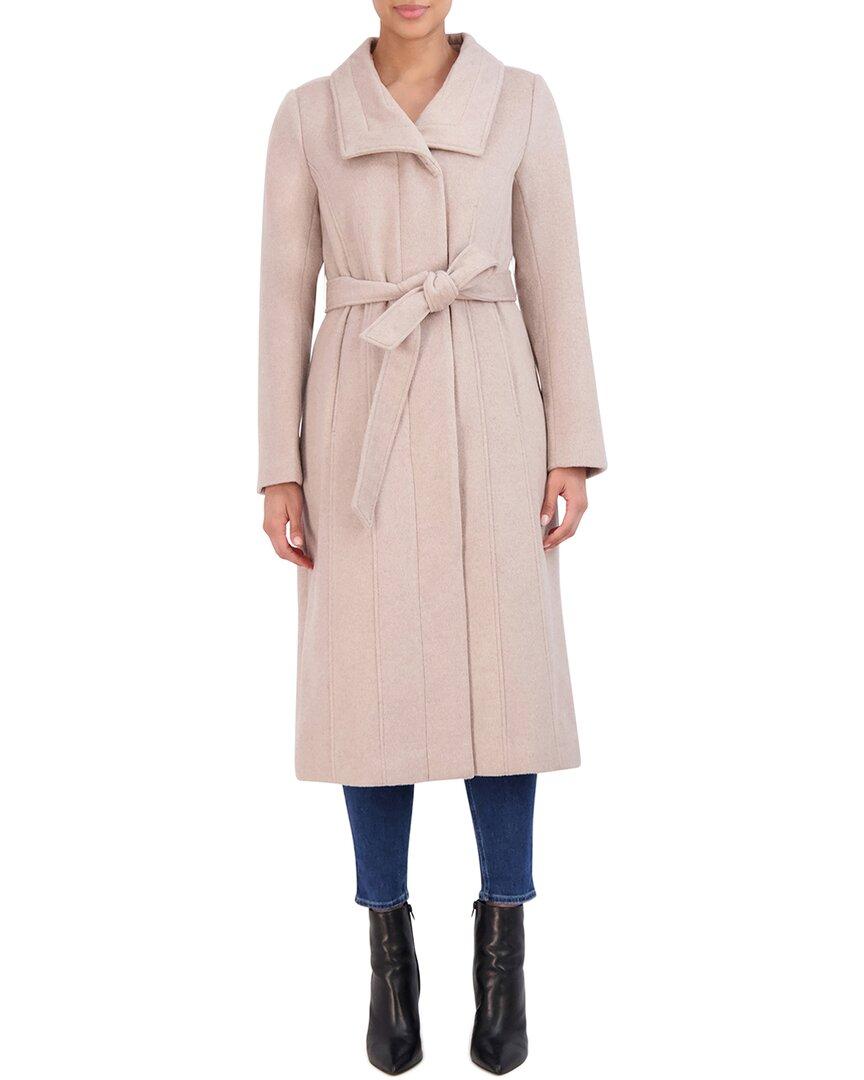 Cole haan alpaca wool coat online