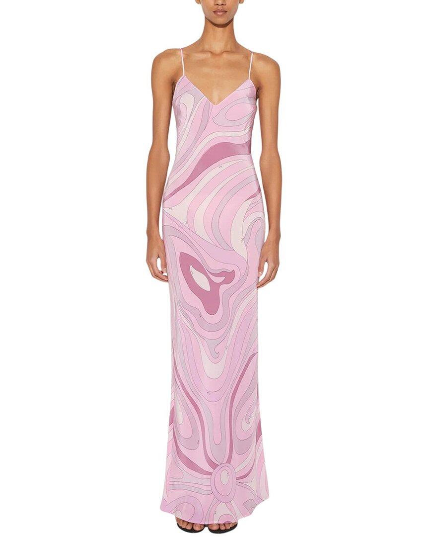 silvia rufino maxi dress Silvia Rufino Maxi Dress