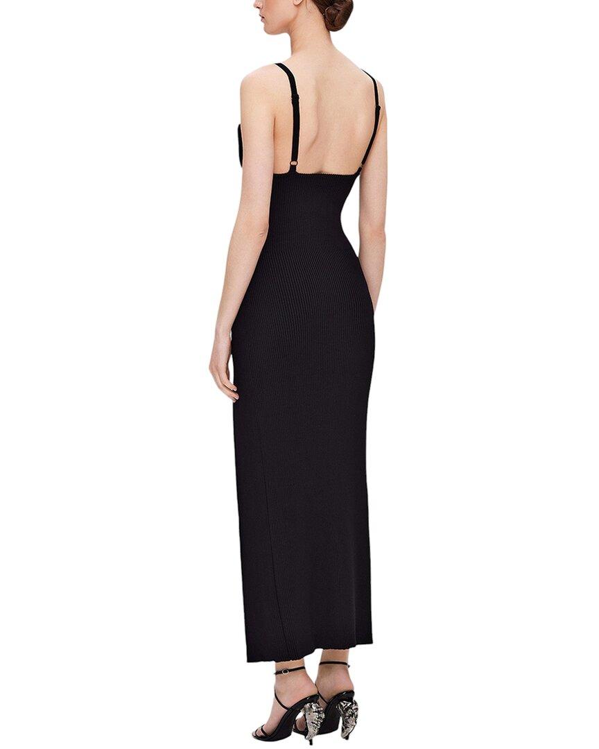 alemais solitaire midi dress Alemais Laurence Midi Dress