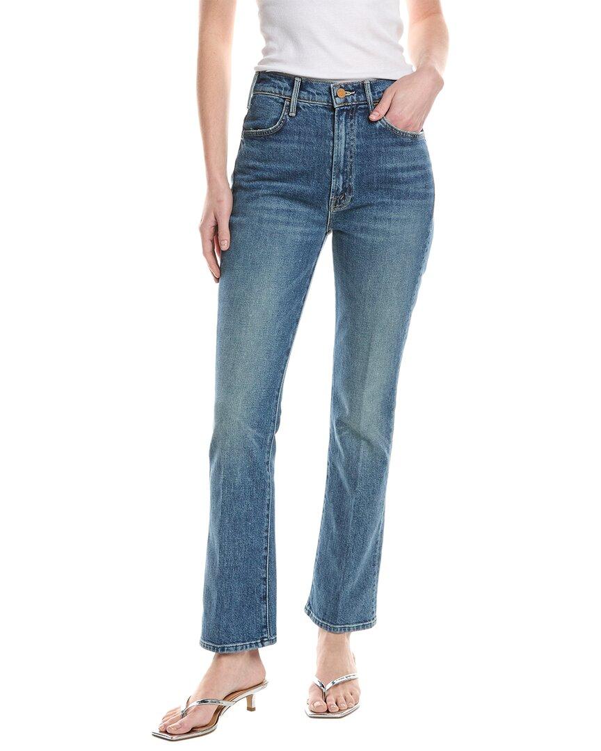Mother The Hustler Ankle Fray Jeans for Women - Up to 64% off