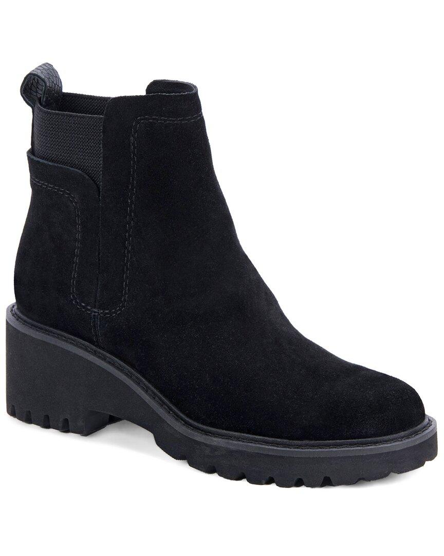 Dolce vita anthracite booties 2025