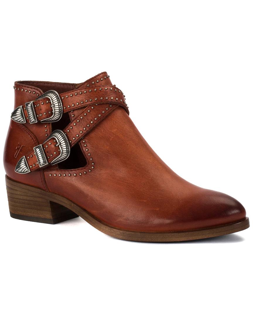 ray deco western shootie