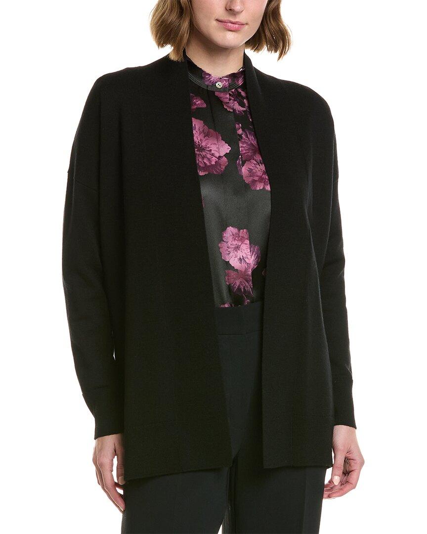 Vince black cardigan cheap