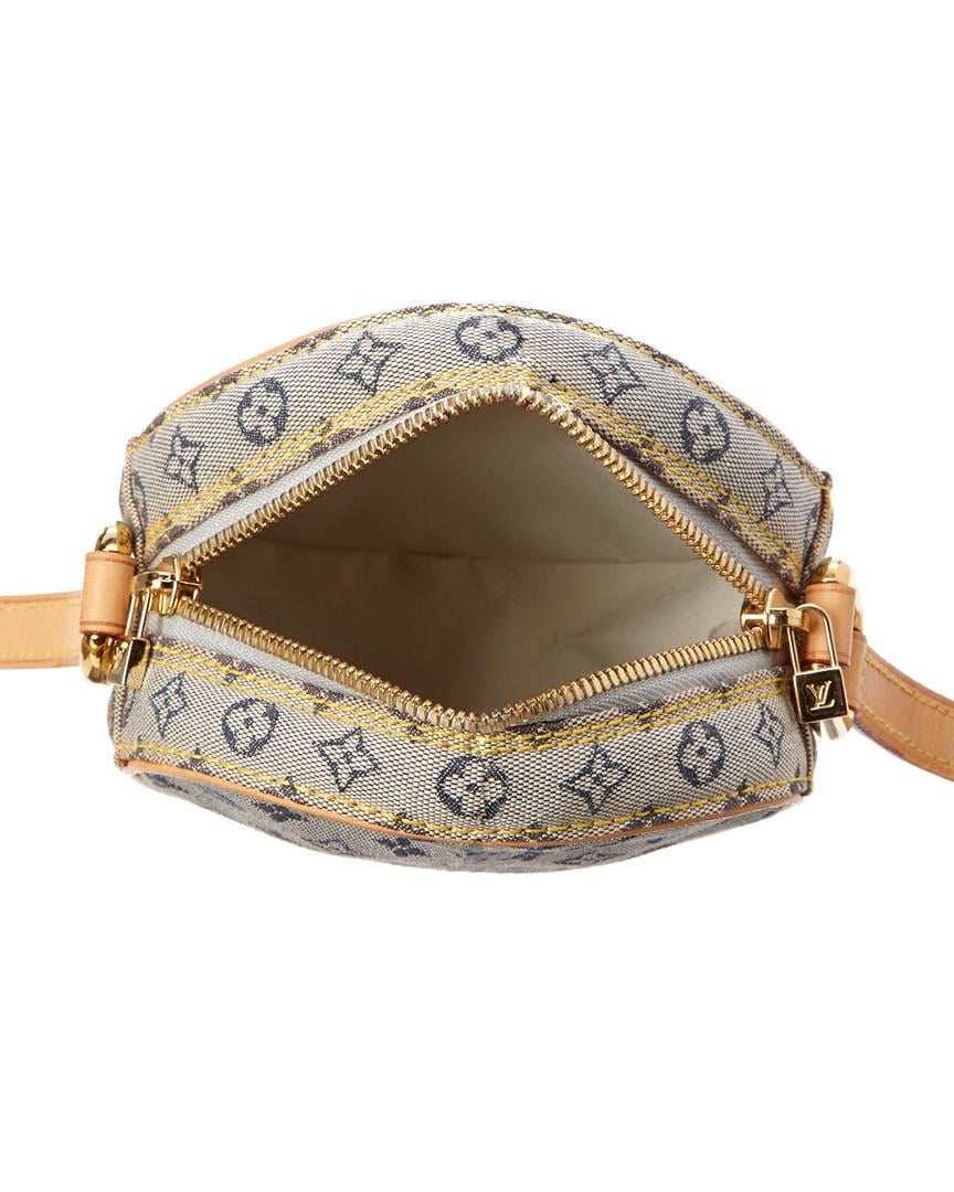 Louis Vuitton Monogram Mini Lin Jeanne PM - Blue Crossbody Bags, Handbags -  LOU628350