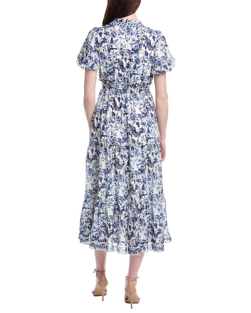 sachin and babi light blue dress Maxi Drop Waist Dress | Albaray