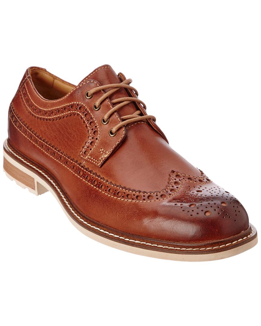 sperry annapolis wingtip