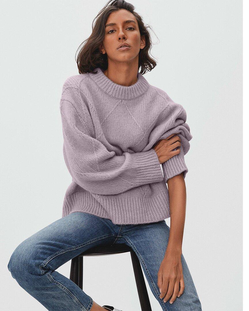 Everlane Knitwear for Women Online Sale up to 81 off Lyst UK