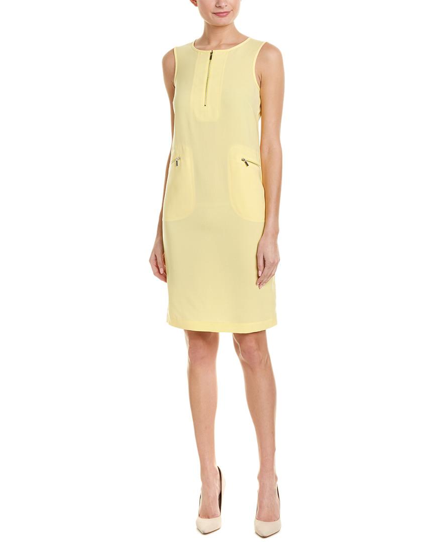 st john sheath dress