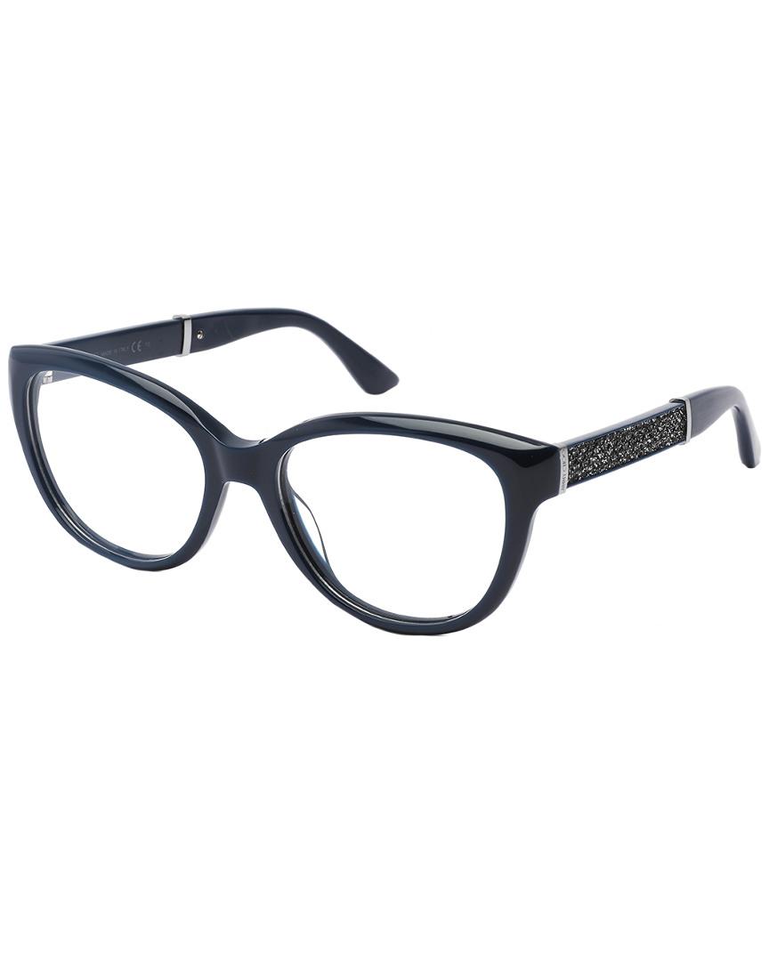 jimmy choo optical frames