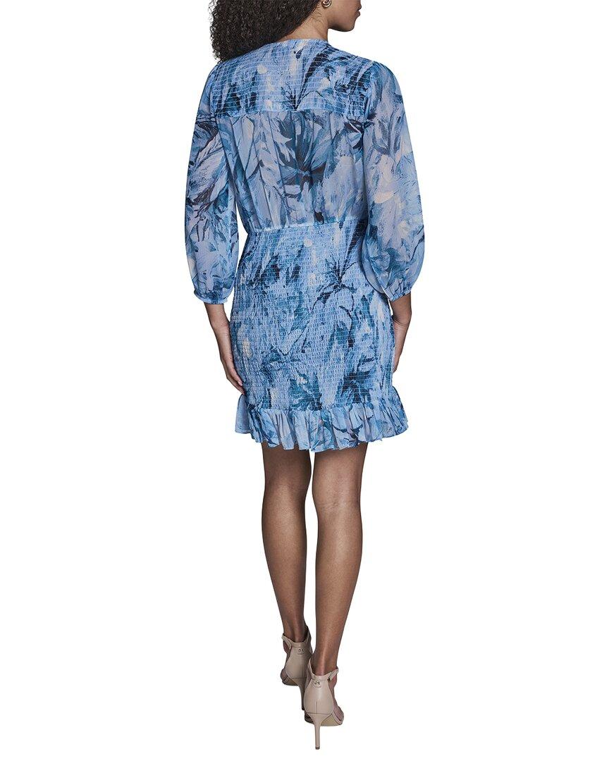 bcbg dresses blue BCBG Max Azria main image 1