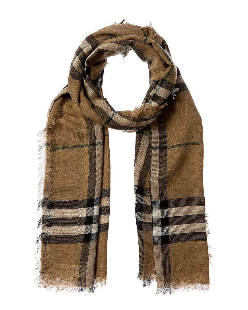 Burberry scarf australia sales