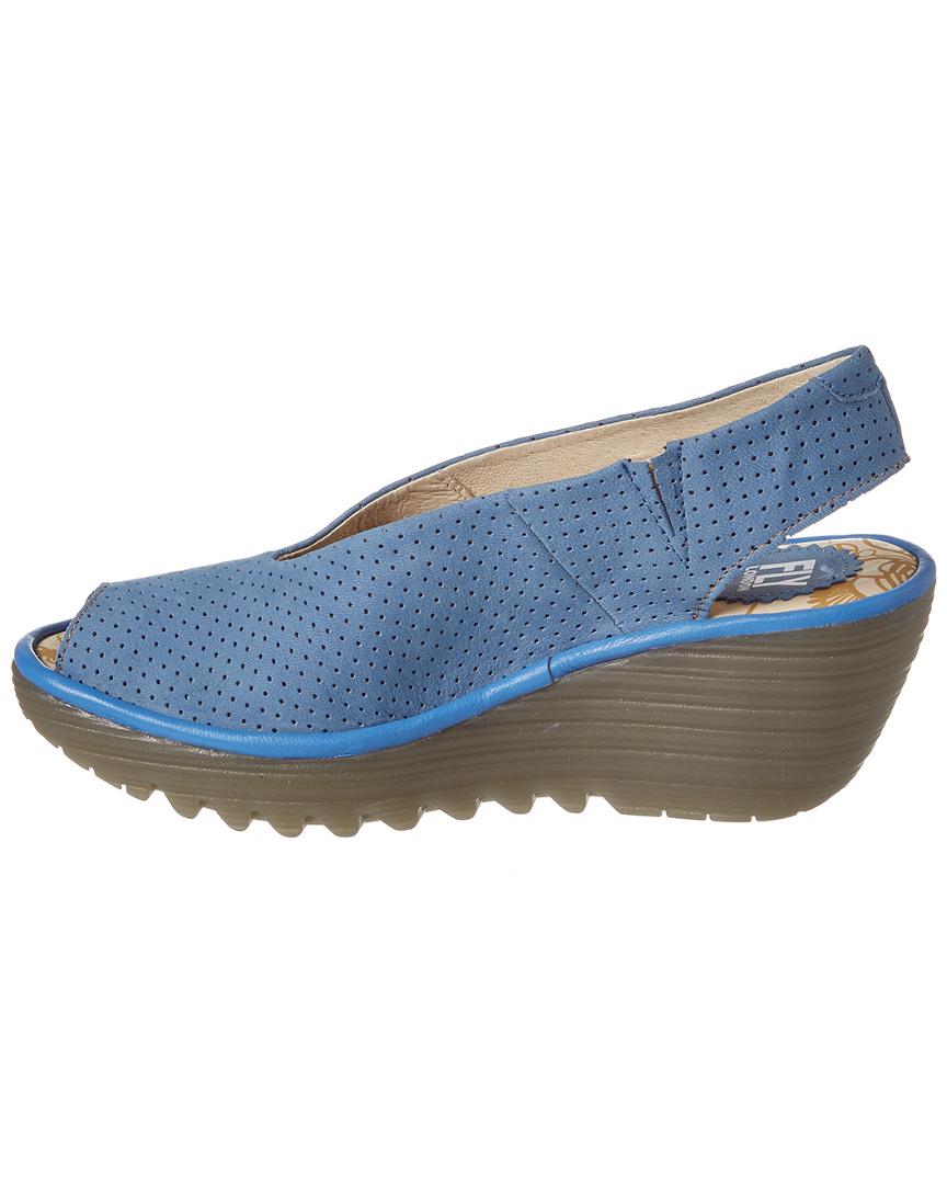 fly london yazu wedge