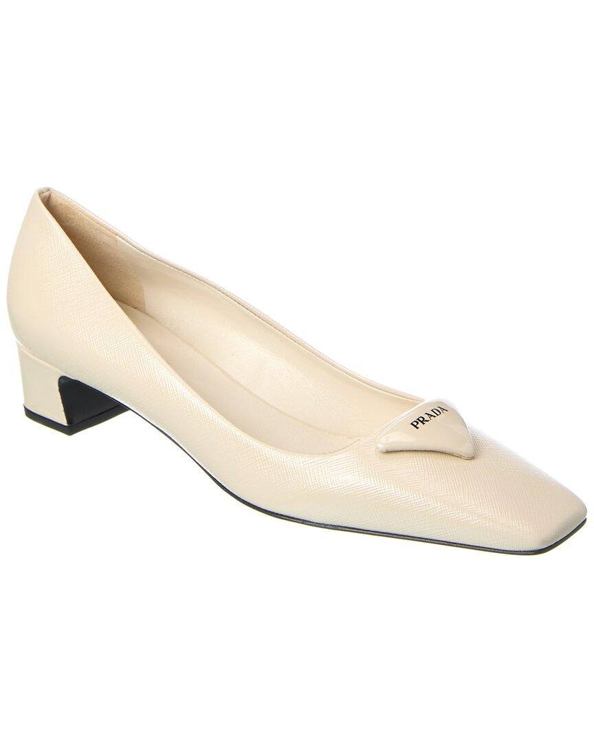 Prada Pump shoes for Women Online Sale up to 39 off Lyst Australia