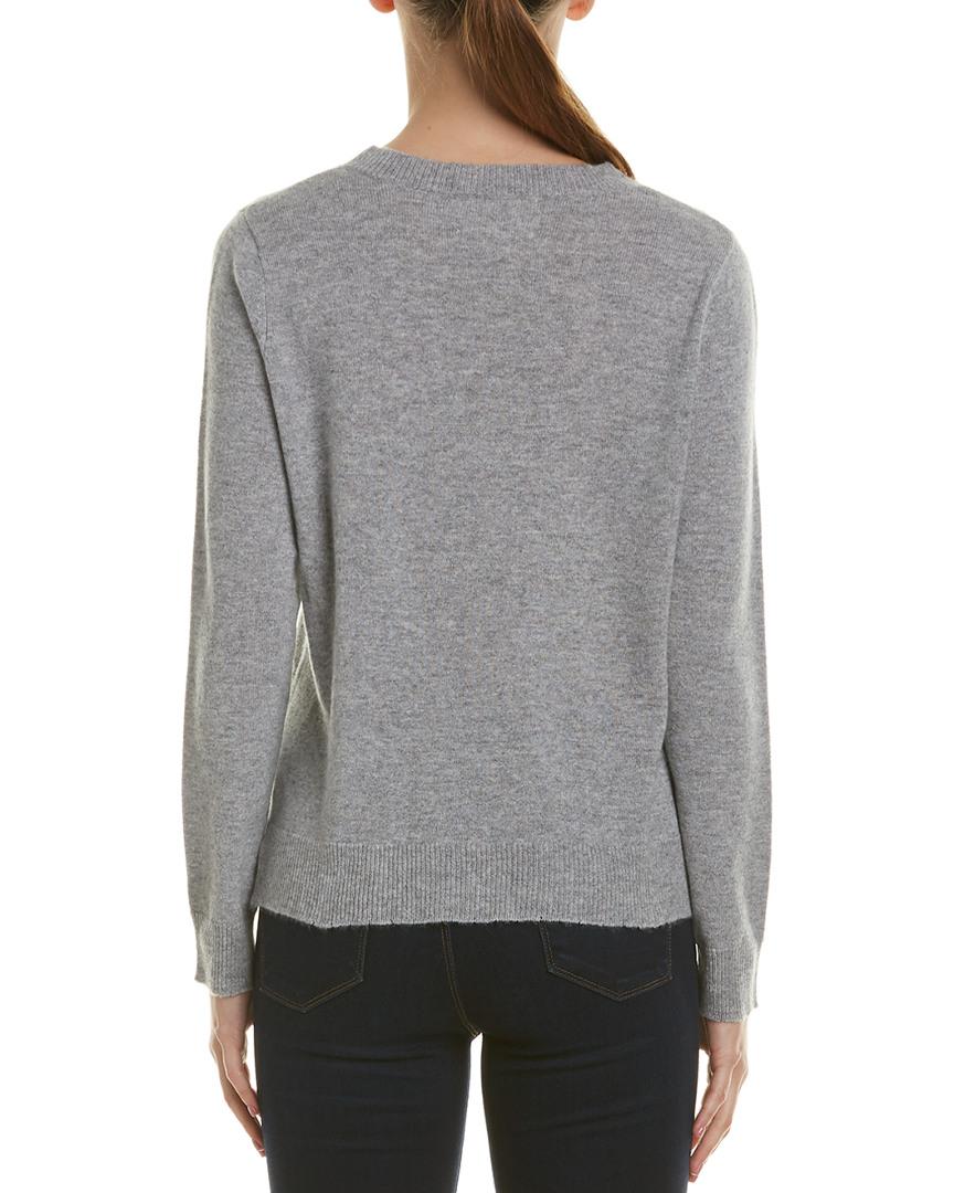 arnold palmer red cardigan