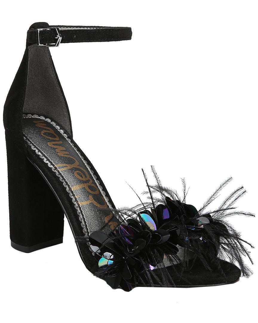 sam edelman yal sandal pink