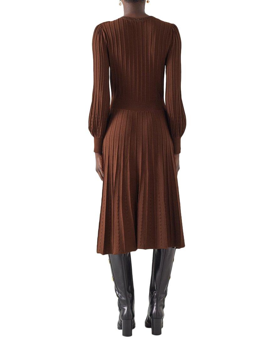 Lk bennett susanna dress sale