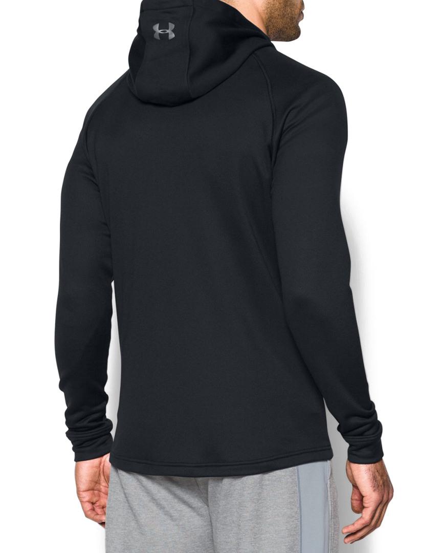 under armour men's tech terry full zip hoodie